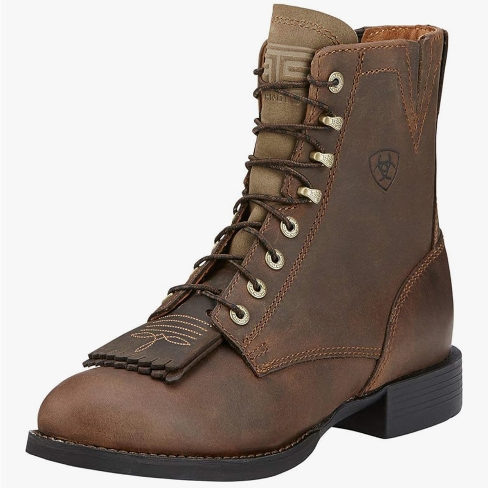 Heritage Lacer II boot